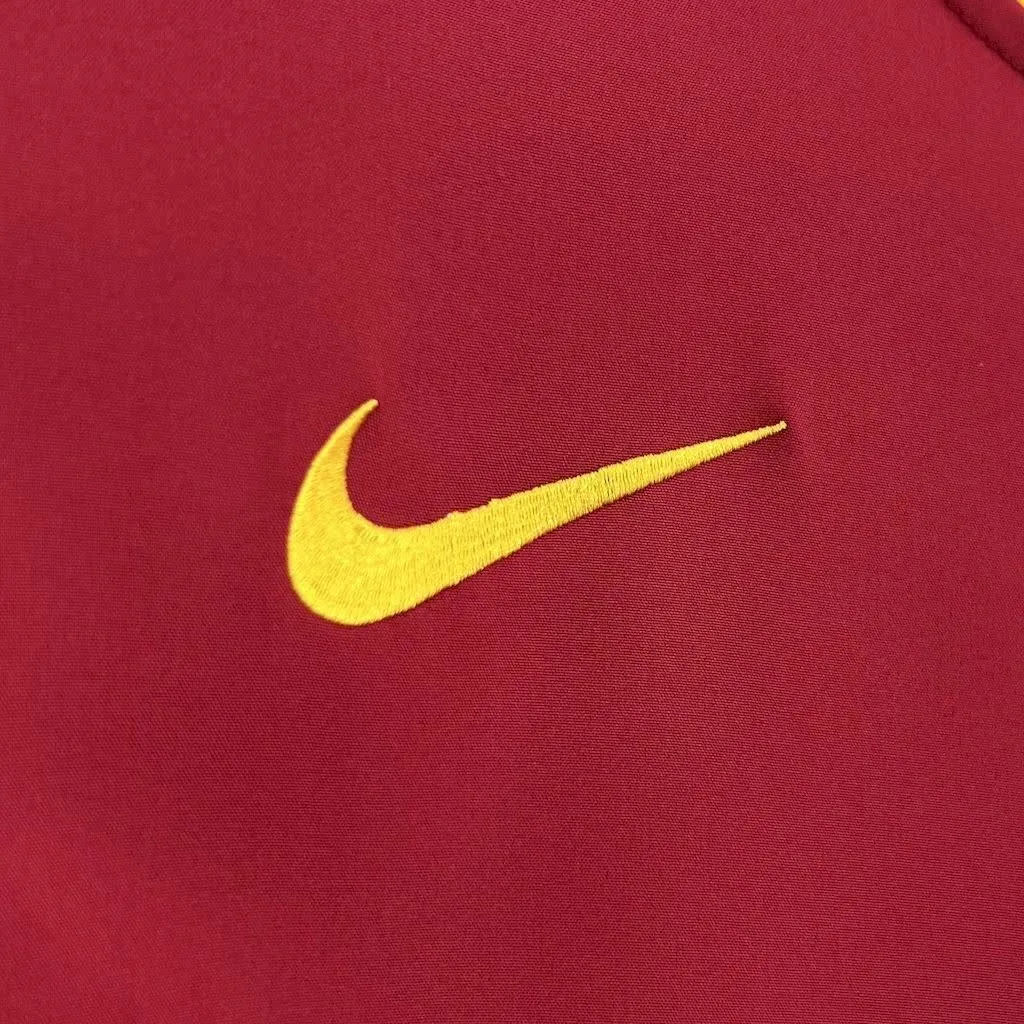 Portugal 2002 Home Retro Jersey, foto 5