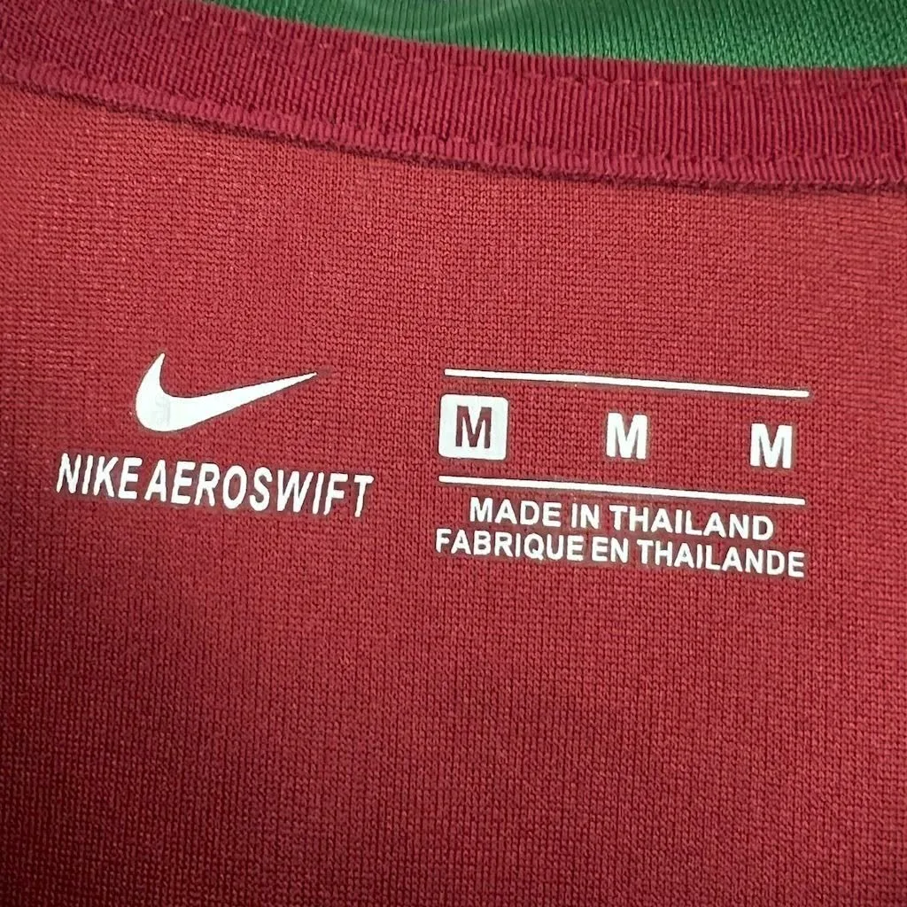 Portugal 2006 Home Retro Jersey, foto 5