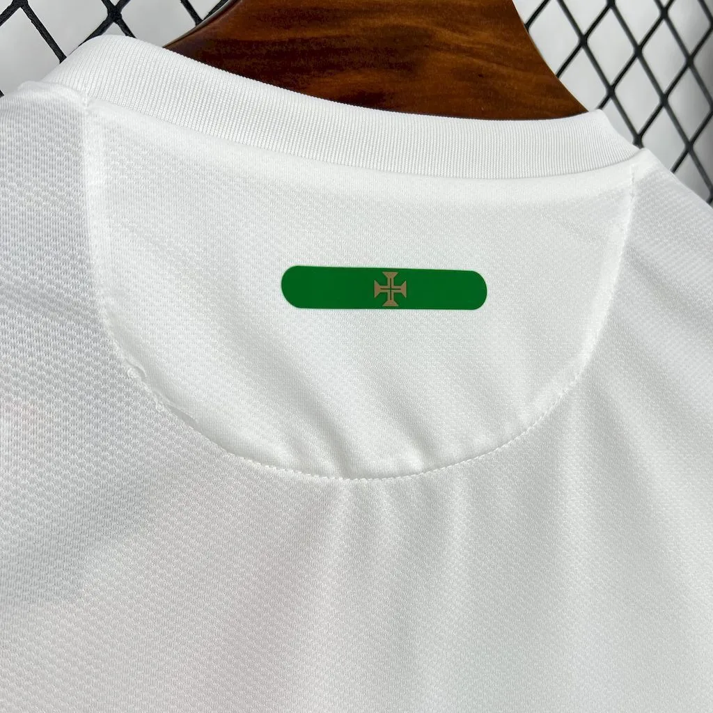 Portugal 2010 Away Retro Jersey, foto 2