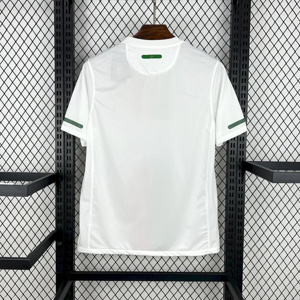 Portugal 2010 Away Retro Jersey, foto 3