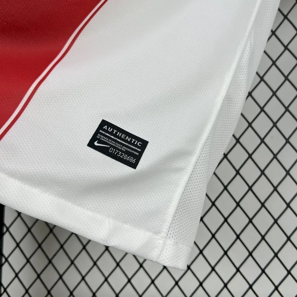 Portugal 2010 Away Retro Jersey, foto 5