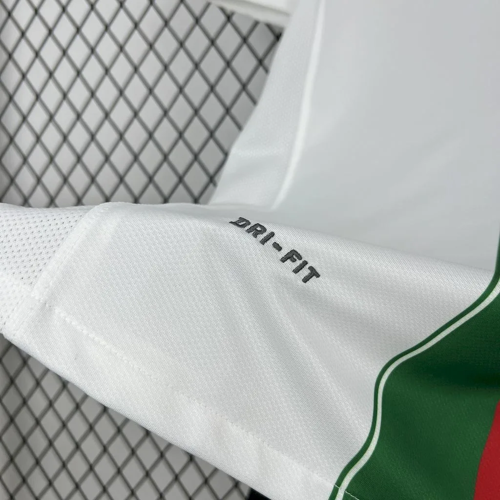 Portugal 2010 Away Retro Jersey, foto 6