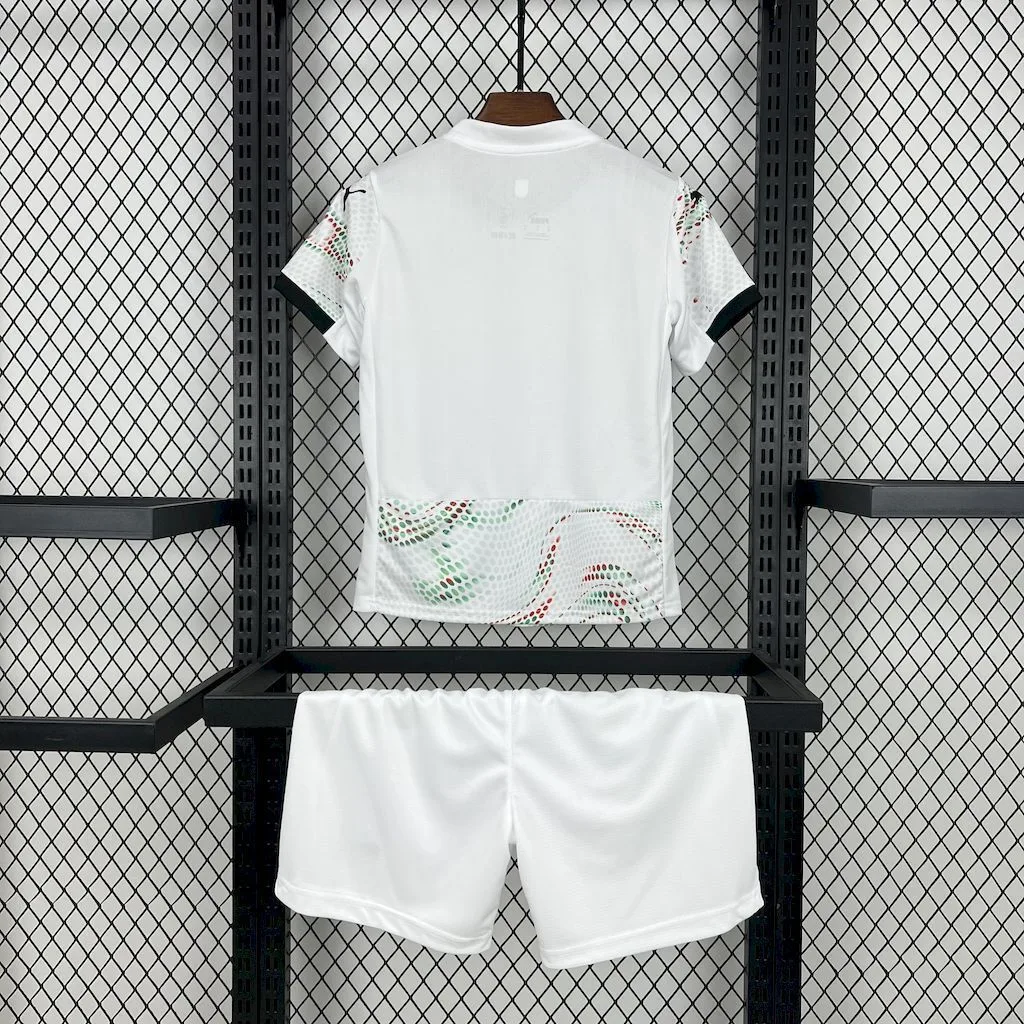 Portugal 2025/26 Away Kids Kit, foto 2