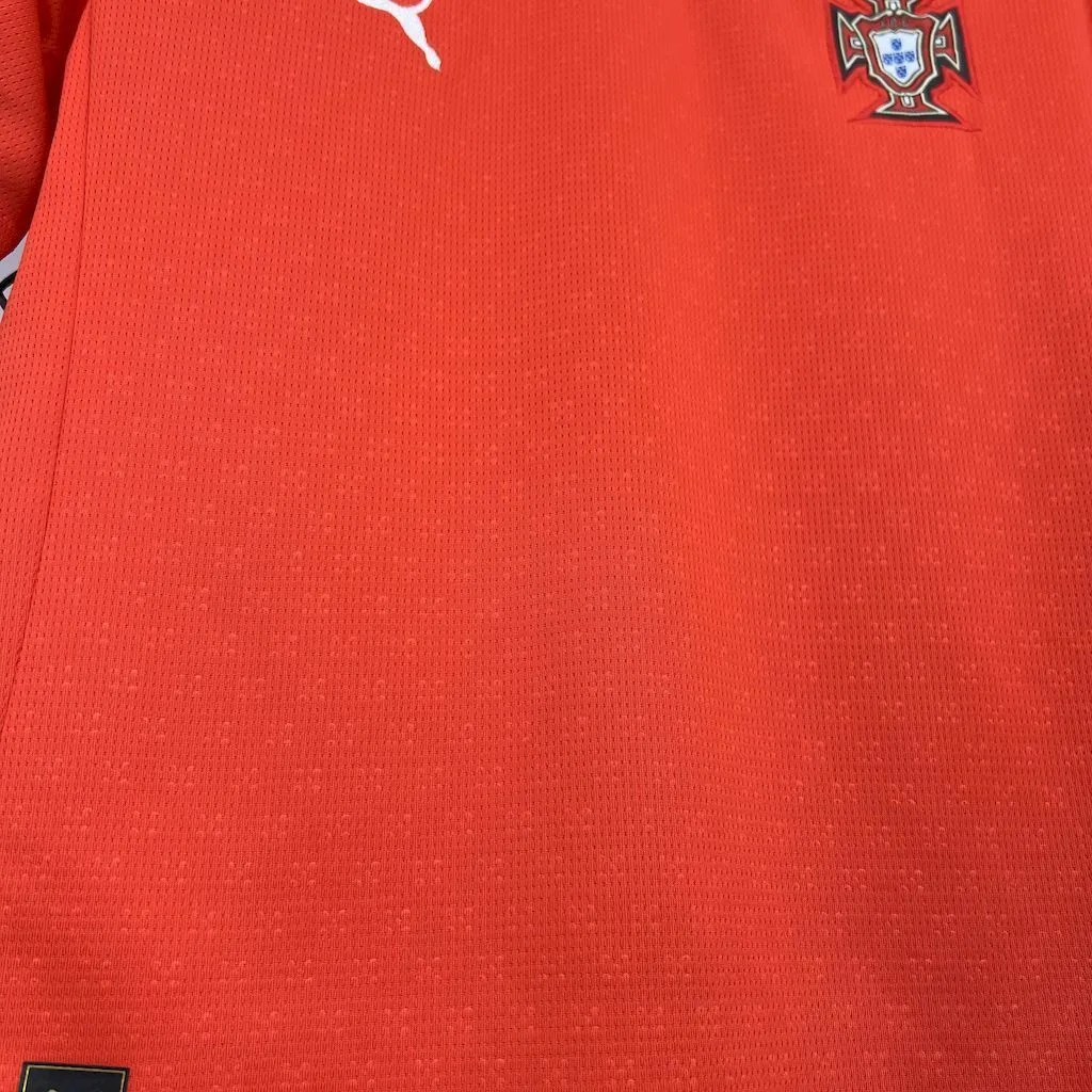 Portugal 2025/26 Home Kids Kit, foto 3