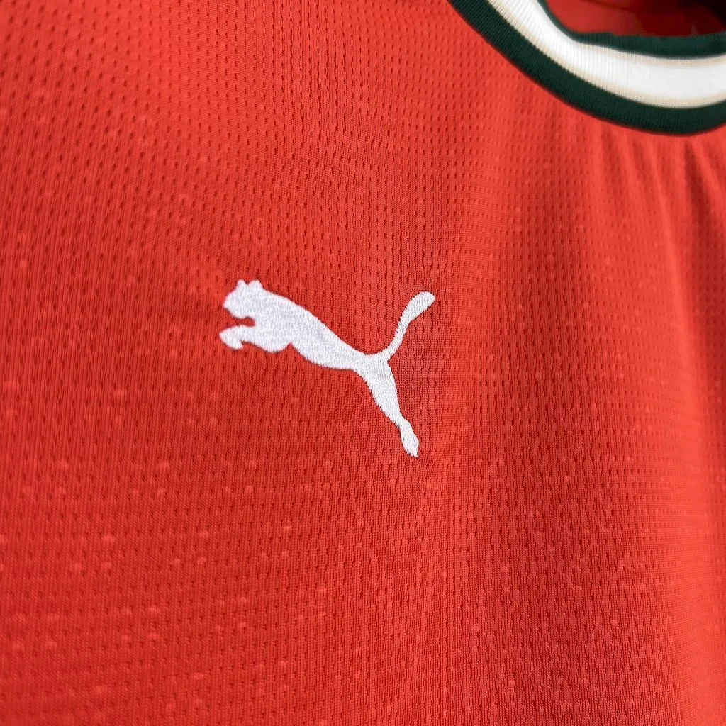 Portugal 2025/26 Home Kids Kit, foto 6