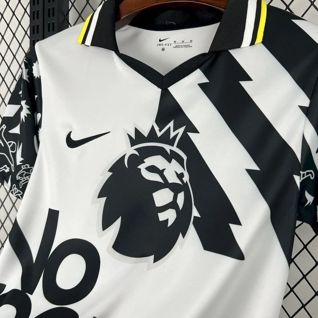 Premier League 2025/26 Anti-Racism Jersey, foto 4