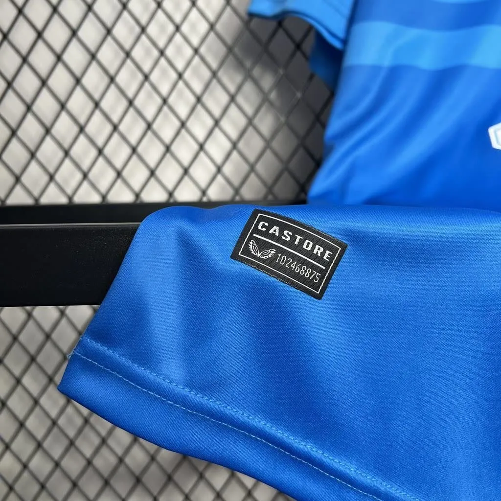 Preston North End F.C. 2024/25 Away Jersey, foto 3