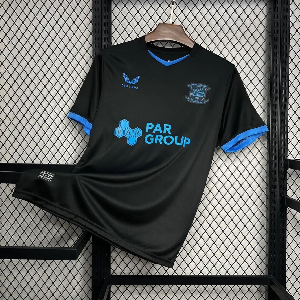 Preston North End F.C. 2024/25 Thirds Jersey, foto 1