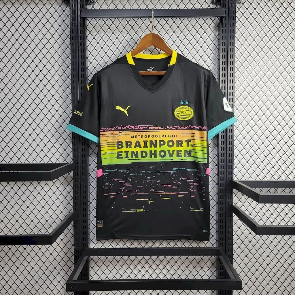 PSV Eindhoven 2024/25 Away Jersey, foto 1