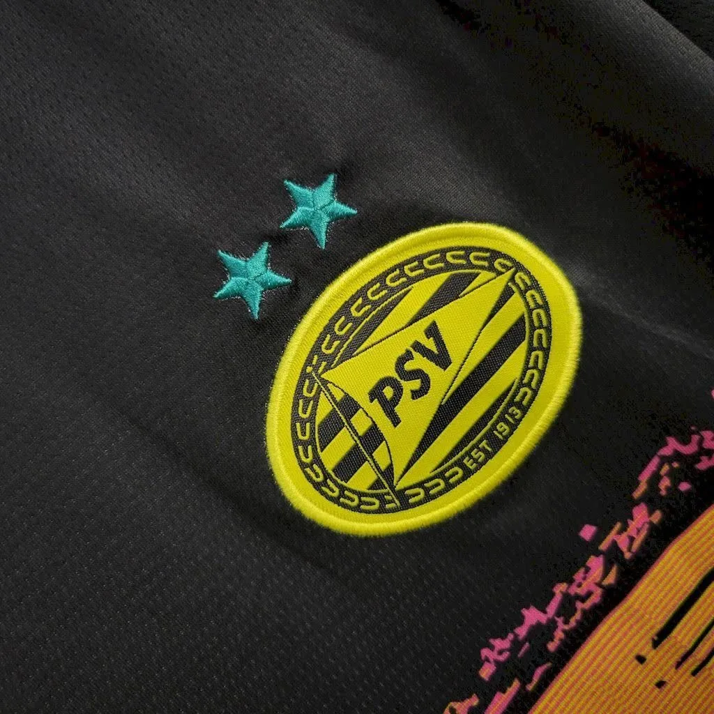PSV Eindhoven 2024/25 Away Jersey, foto 3