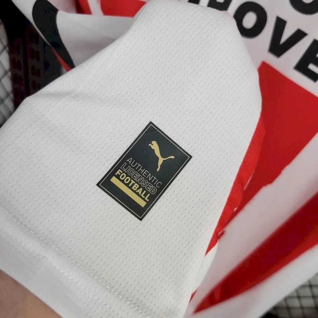PSV Eindhoven 2024/25 Home Jersey, foto 3
