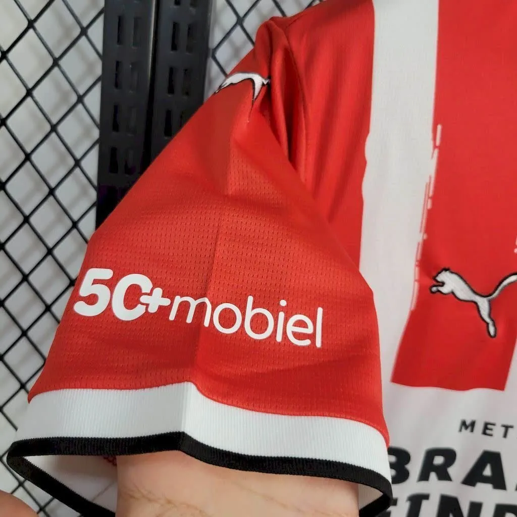PSV Eindhoven 2024/25 Home Jersey, foto 4
