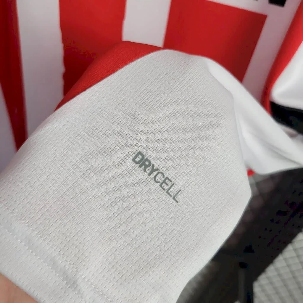 PSV Eindhoven 2024/25 Home Jersey, foto 5