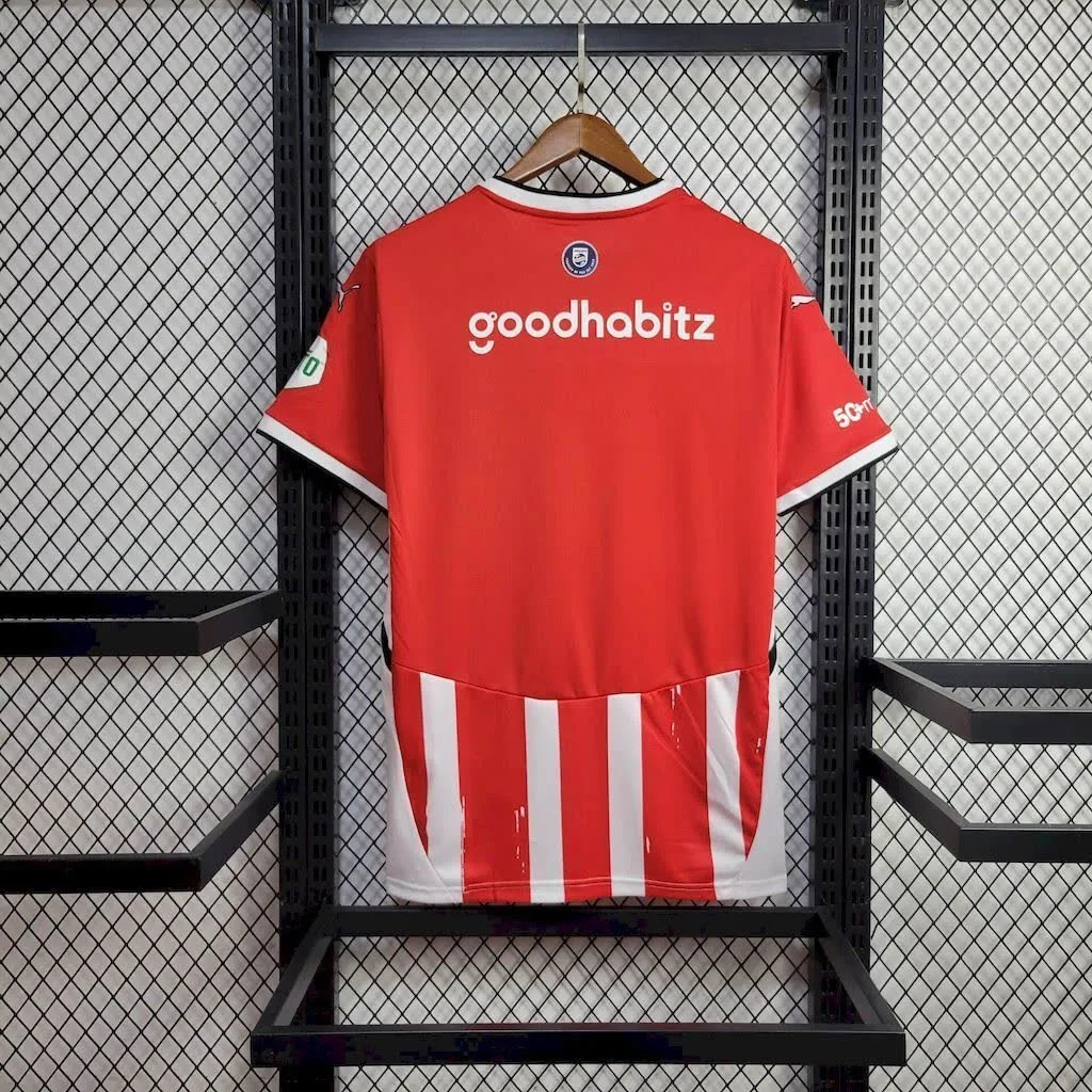 PSV Eindhoven 2024/25 Home Jersey, foto 6