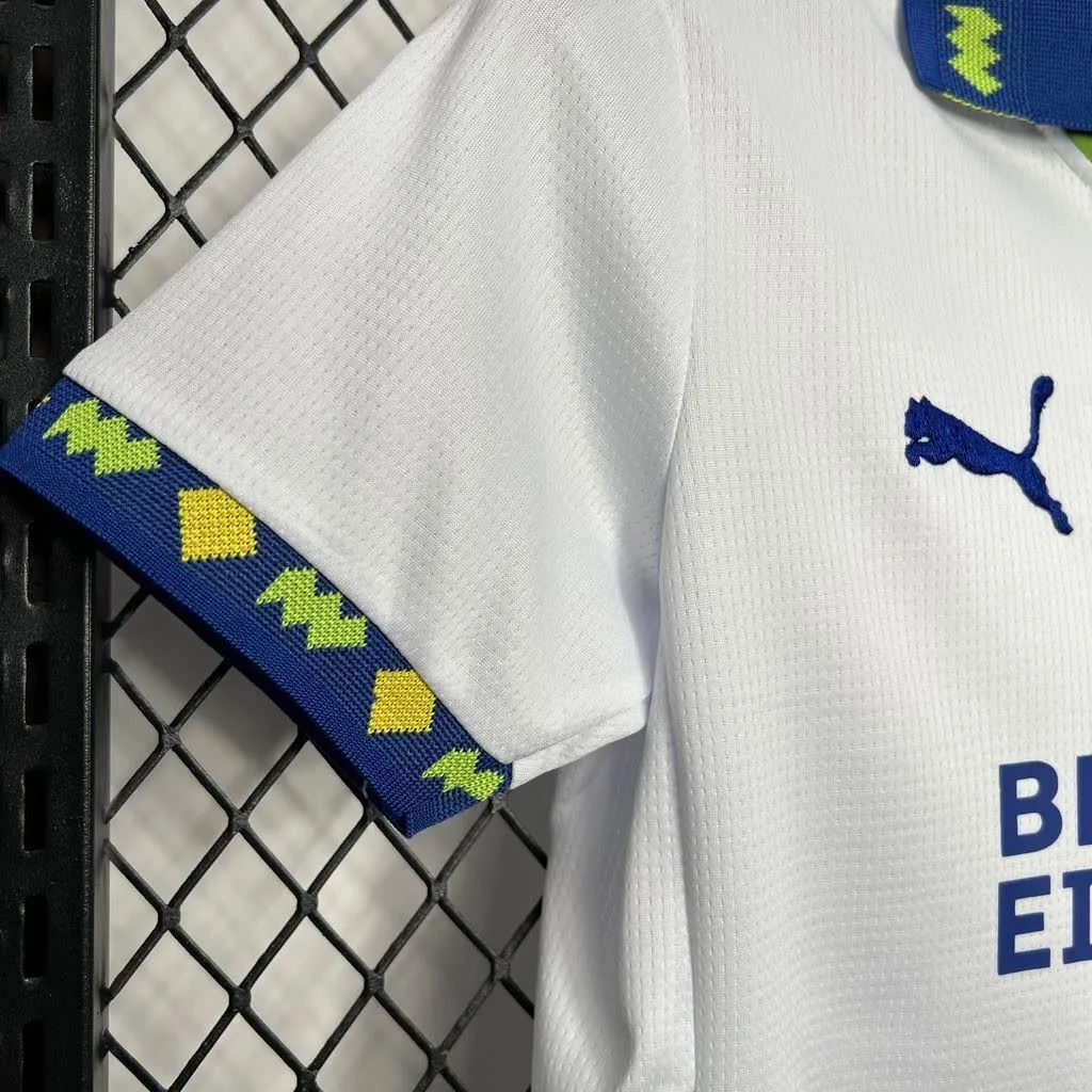 PSV Eindhoven 2024/25 Third Kids Kit, foto 2