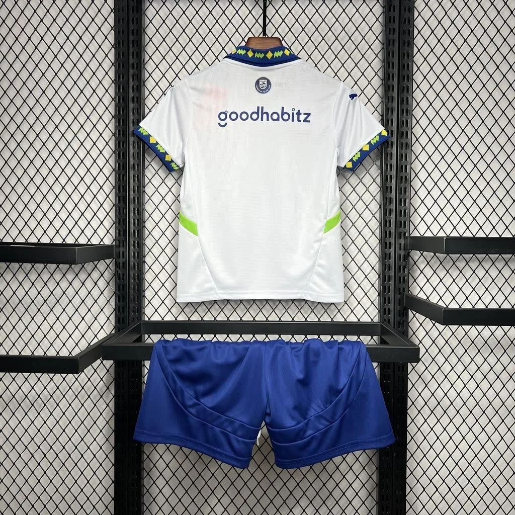 PSV Eindhoven 2024/25 Third Kids Kit, foto 6