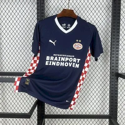 PSV Eindhoven 2025/26 Away Jersey, foto 1