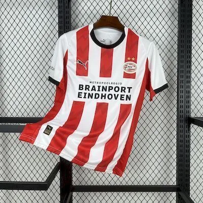 PSV Eindhoven 2025/26 Home Jersey, foto 1