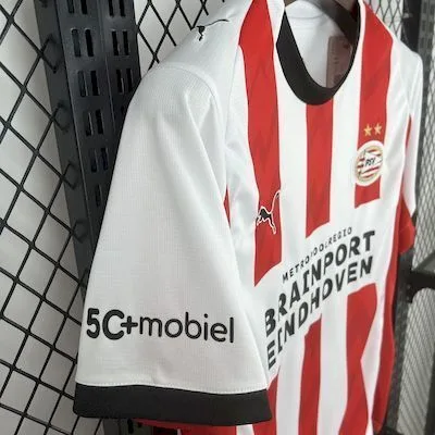 PSV Eindhoven 2025/26 Home Jersey, foto 4