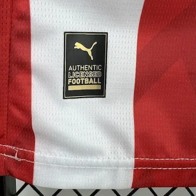 PSV Eindhoven 2025/26 Home Jersey, foto 5