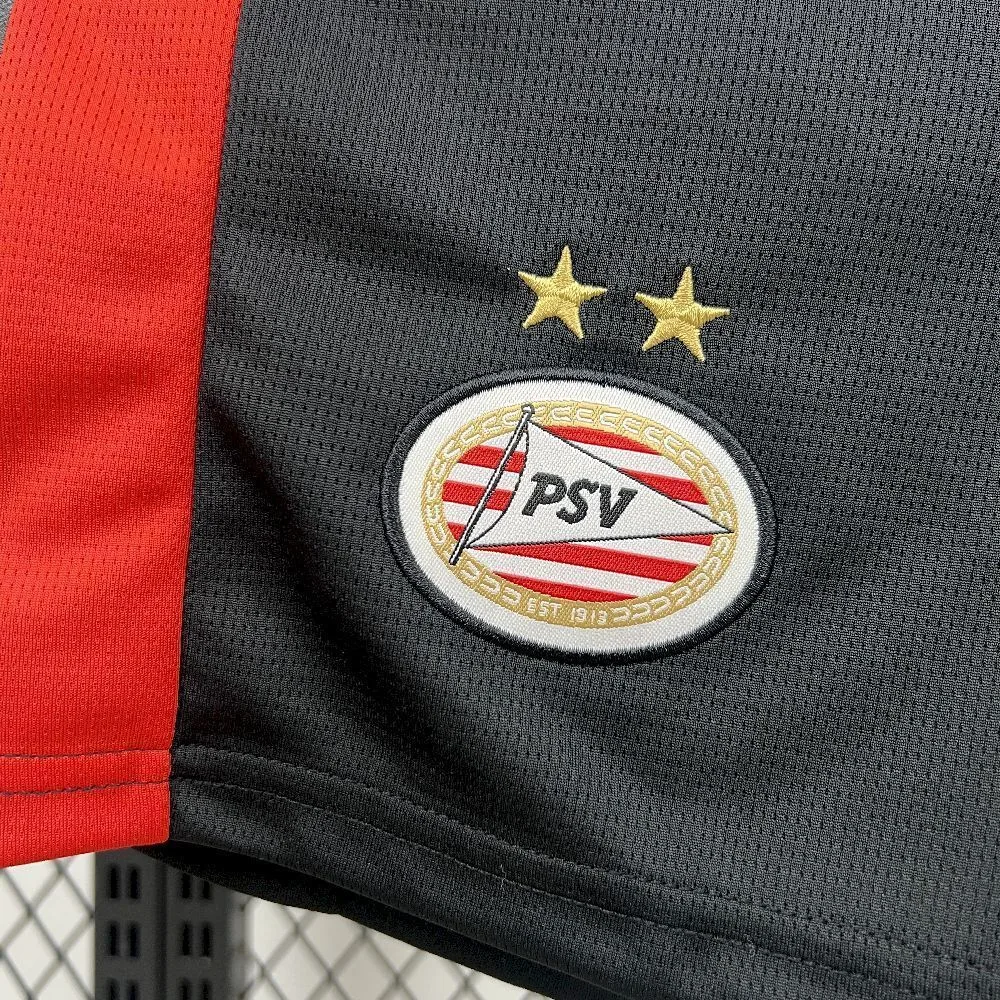 PSV Eindhoven 2025/26 Home Kids Kit, foto 4