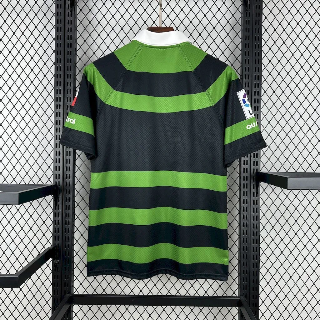 Racing de Santander 1999/00 Away Retro Jersey, foto 2