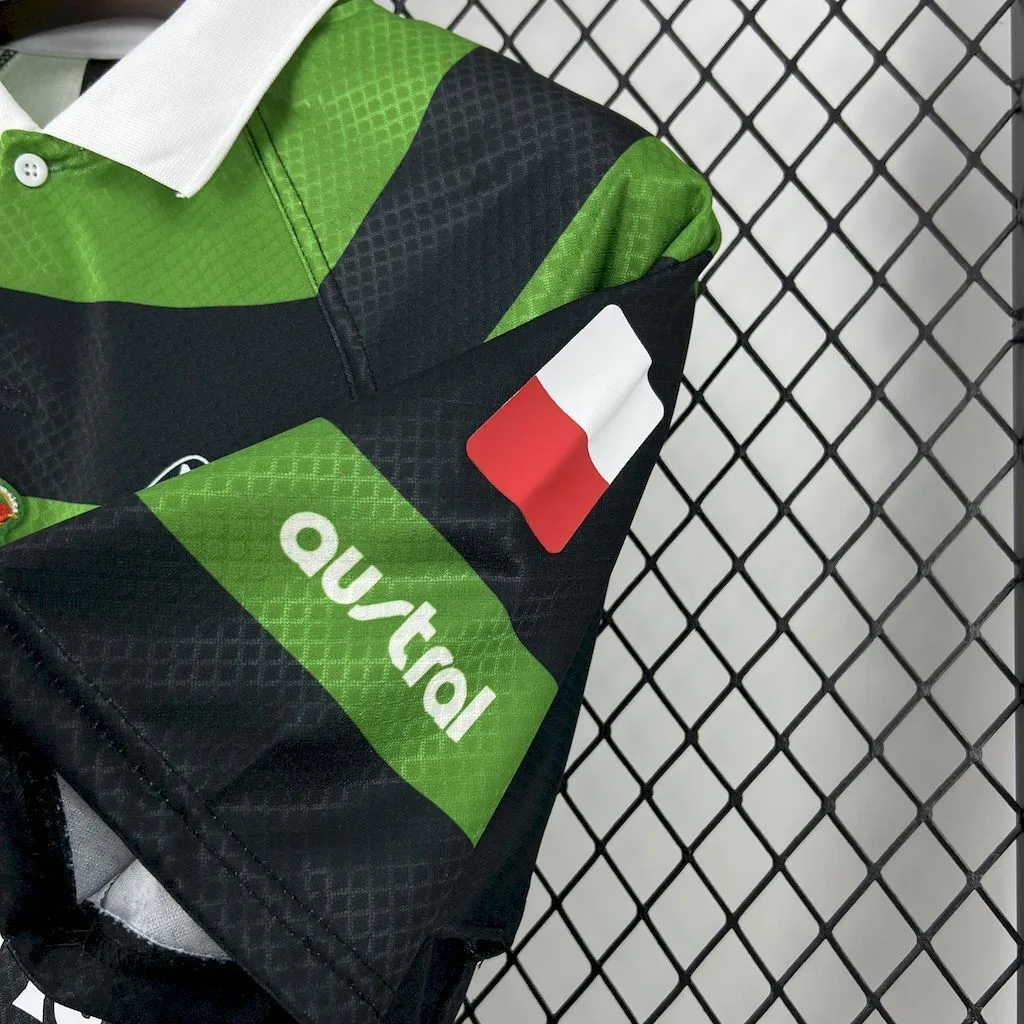 Racing de Santander 1999/00 Away Retro Jersey, foto 4