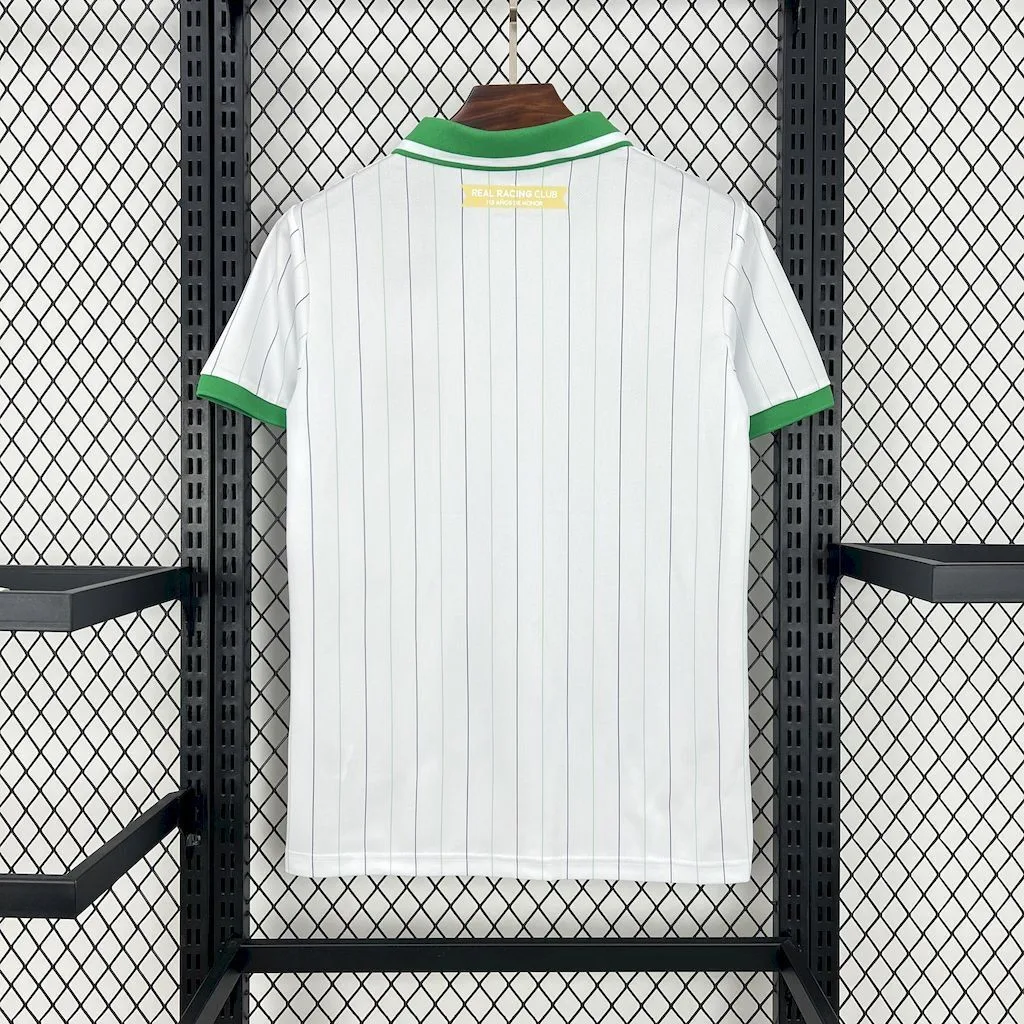 Racing de Santander 2024/25 112th Anniversary Edition Jersey, foto 3