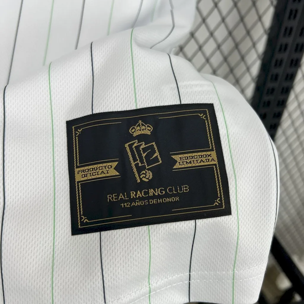 Racing de Santander 2024/25 112th Anniversary Edition Jersey, foto 6