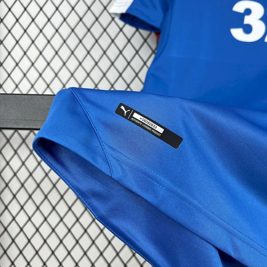Rangers 2015/16 Home Retro Jersey, foto 4