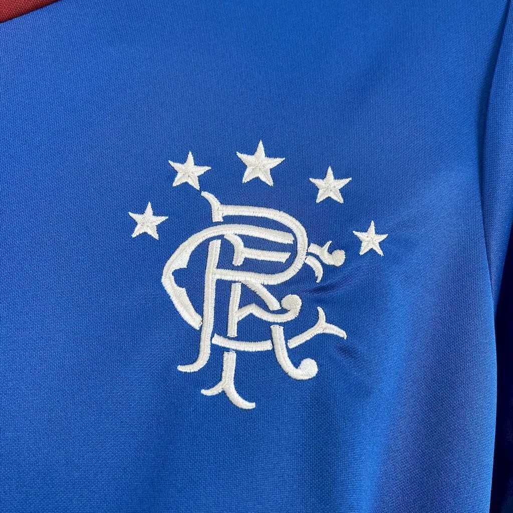 Rangers 2015/16 Home Retro Jersey, foto 5
