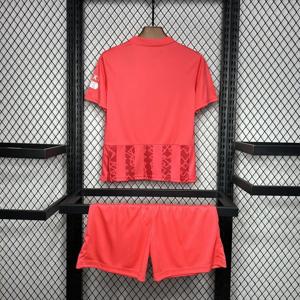 Rangers 2024/25 Goalkeeper Kids Kit, foto 6