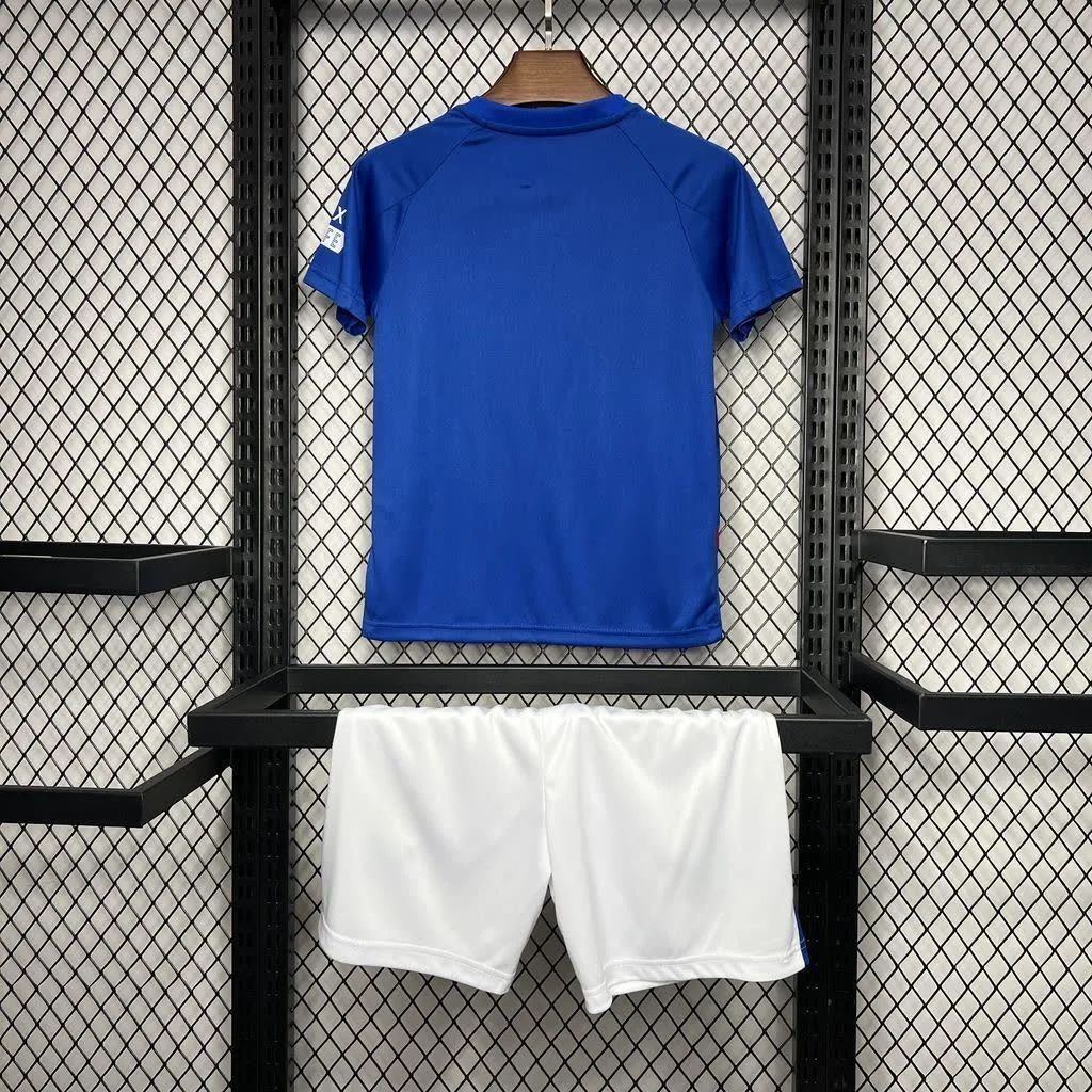 Rangers 2024/25 Home Kids Kit, foto 3