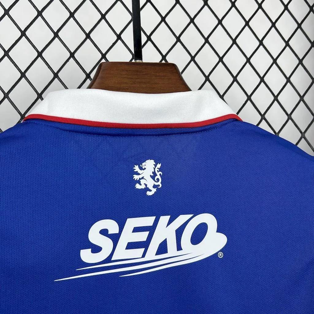 Rangers 2025/26 Home Kids Kit, foto 2