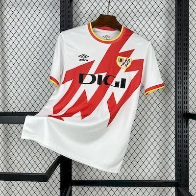 Rayo Vallecano 2025/26 Away Jersey, foto 1