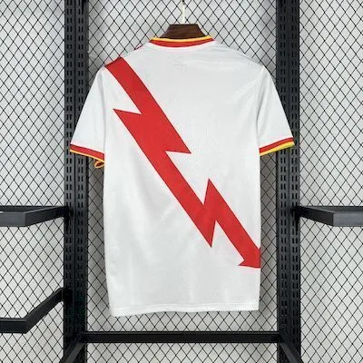 Rayo Vallecano 2025/26 Away Jersey, foto 2