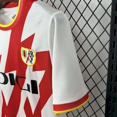 Rayo Vallecano 2025/26 Away Jersey, foto 3