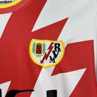 Rayo Vallecano 2025/26 Away Jersey, foto 5