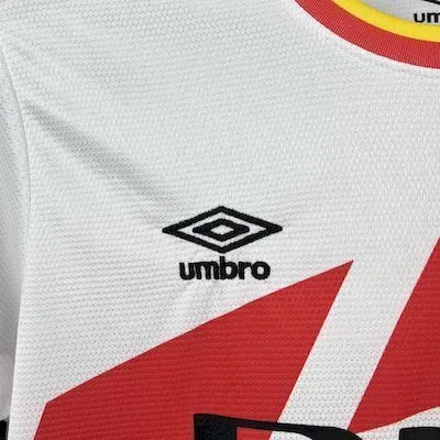 Rayo Vallecano 2025/26 Away Jersey, foto 6