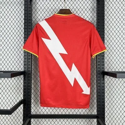 Rayo Vallecano 2025/26 Home Jersey, foto 2