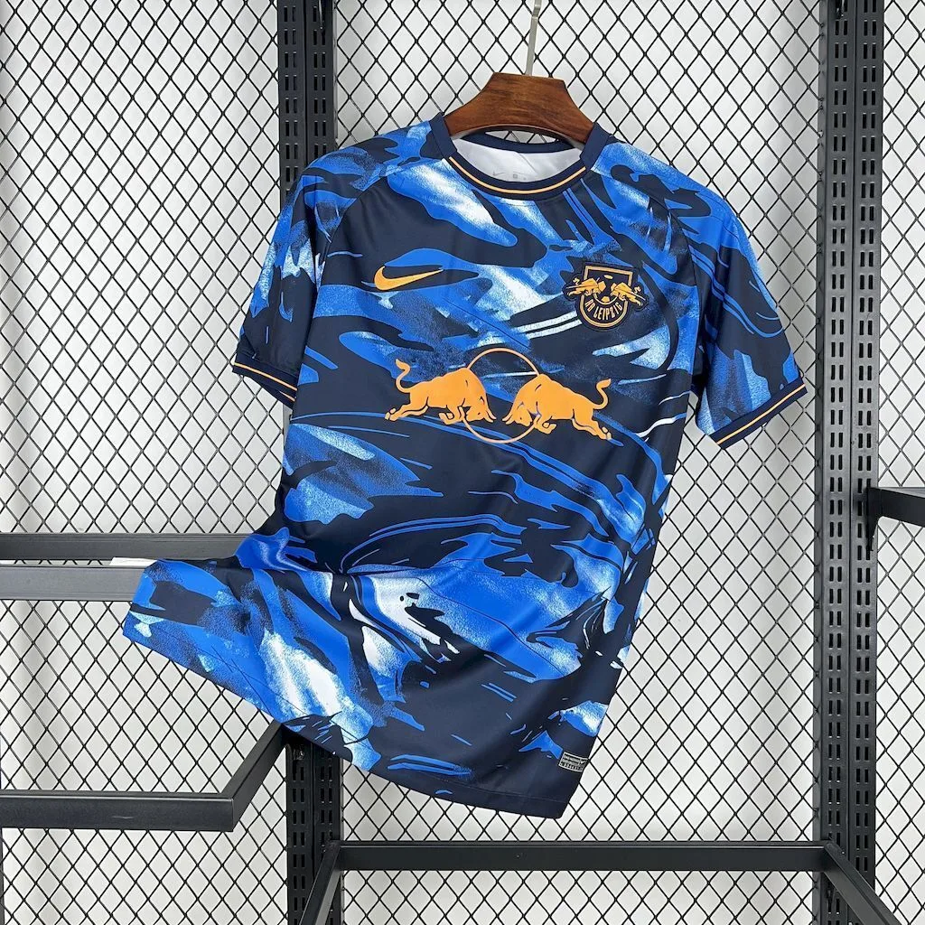 RB Leipzig 2020/21 Third Retro Jersey, foto 1