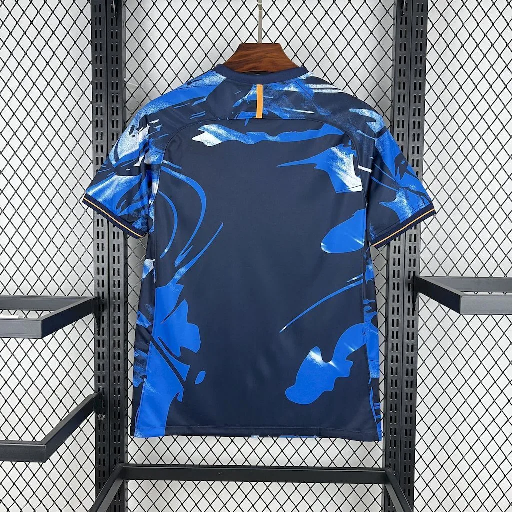 RB Leipzig 2020/21 Third Retro Jersey, foto 2