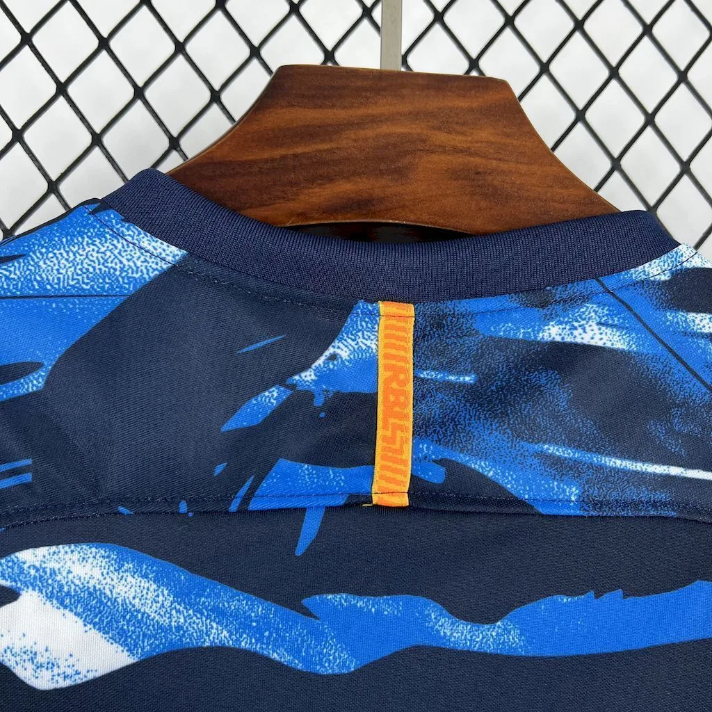 RB Leipzig 2020/21 Third Retro Jersey, foto 3