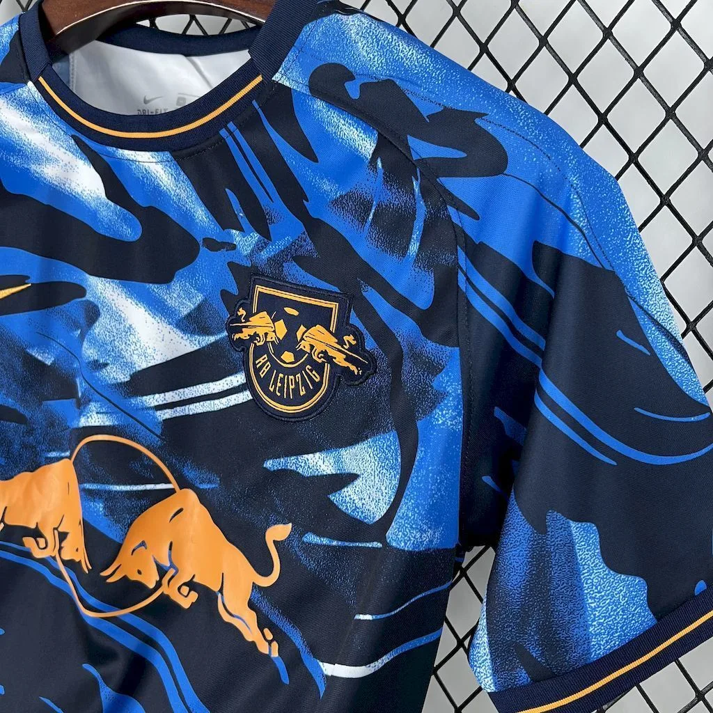 RB Leipzig 2020/21 Third Retro Jersey, foto 5