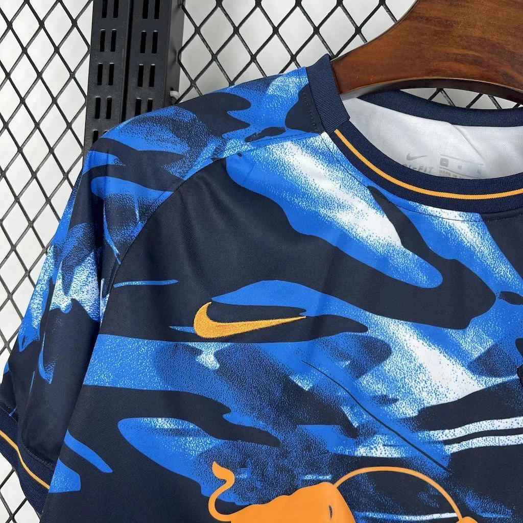 RB Leipzig 2020/21 Third Retro Jersey, foto 6