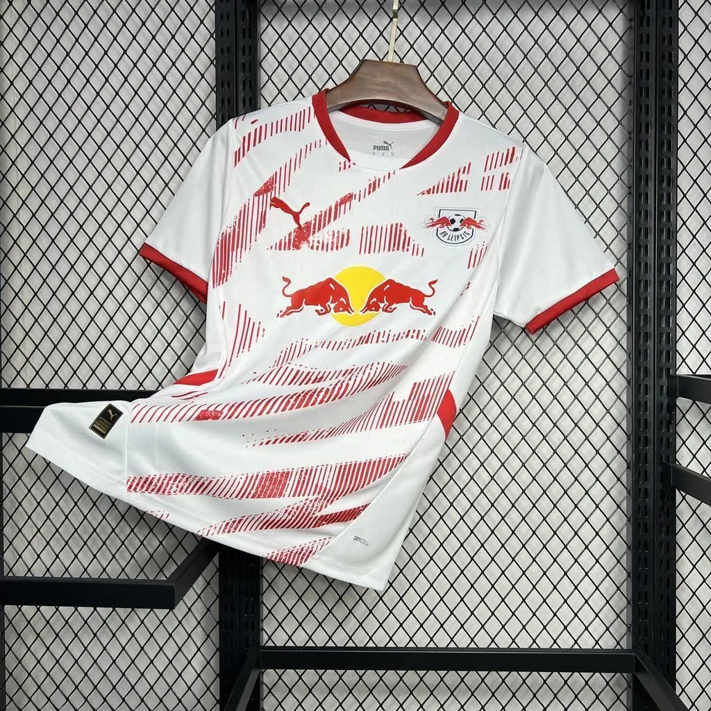 RB Leipzig 2024/25 Home Jersey, foto 1