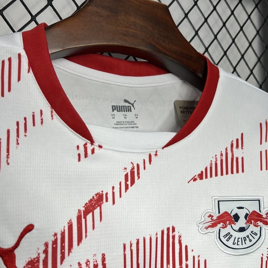 RB Leipzig 2024/25 Home Jersey, foto 2