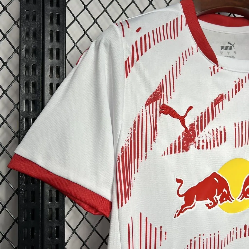 RB Leipzig 2024/25 Home Jersey, foto 3