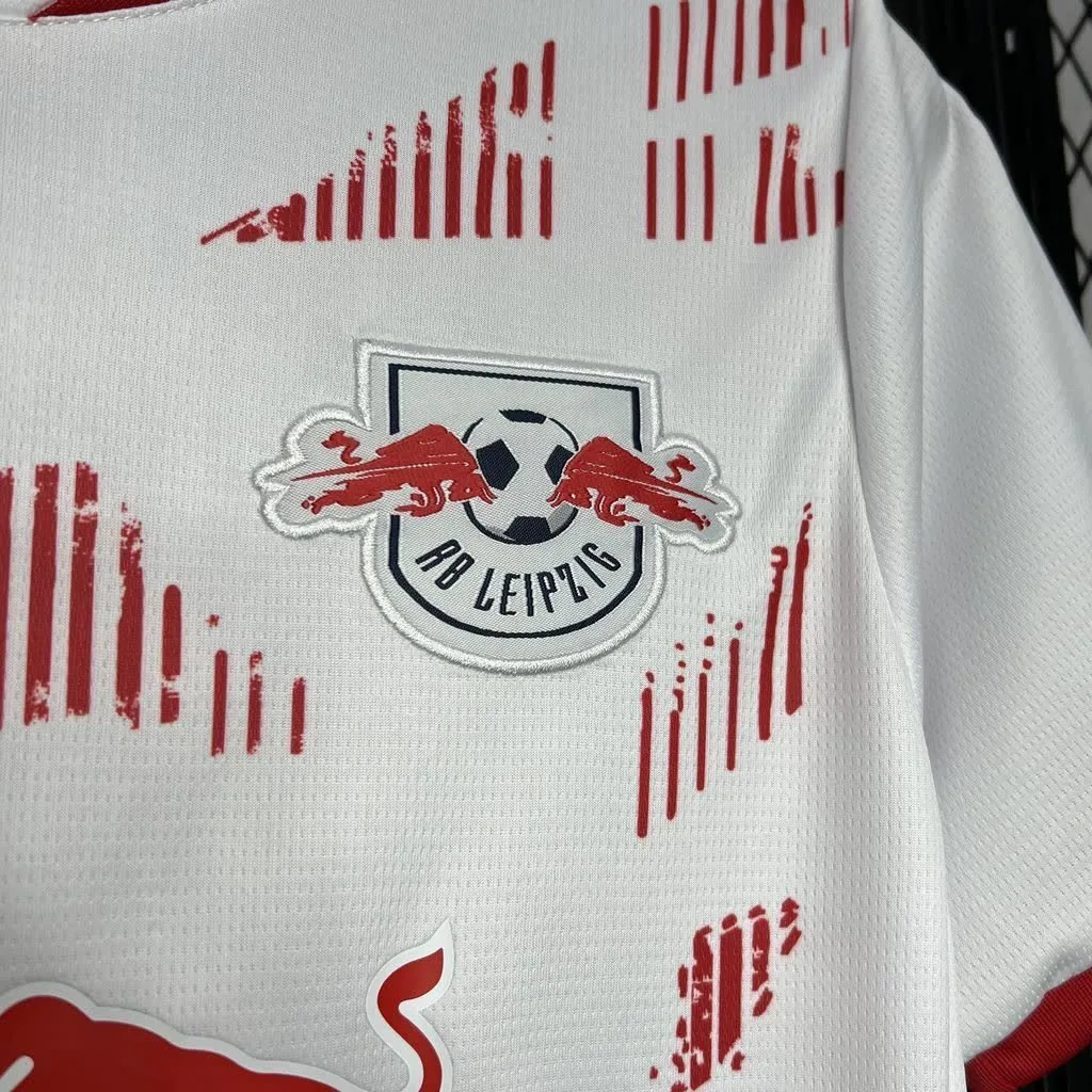 RB Leipzig 2024/25 Home Jersey, foto 5
