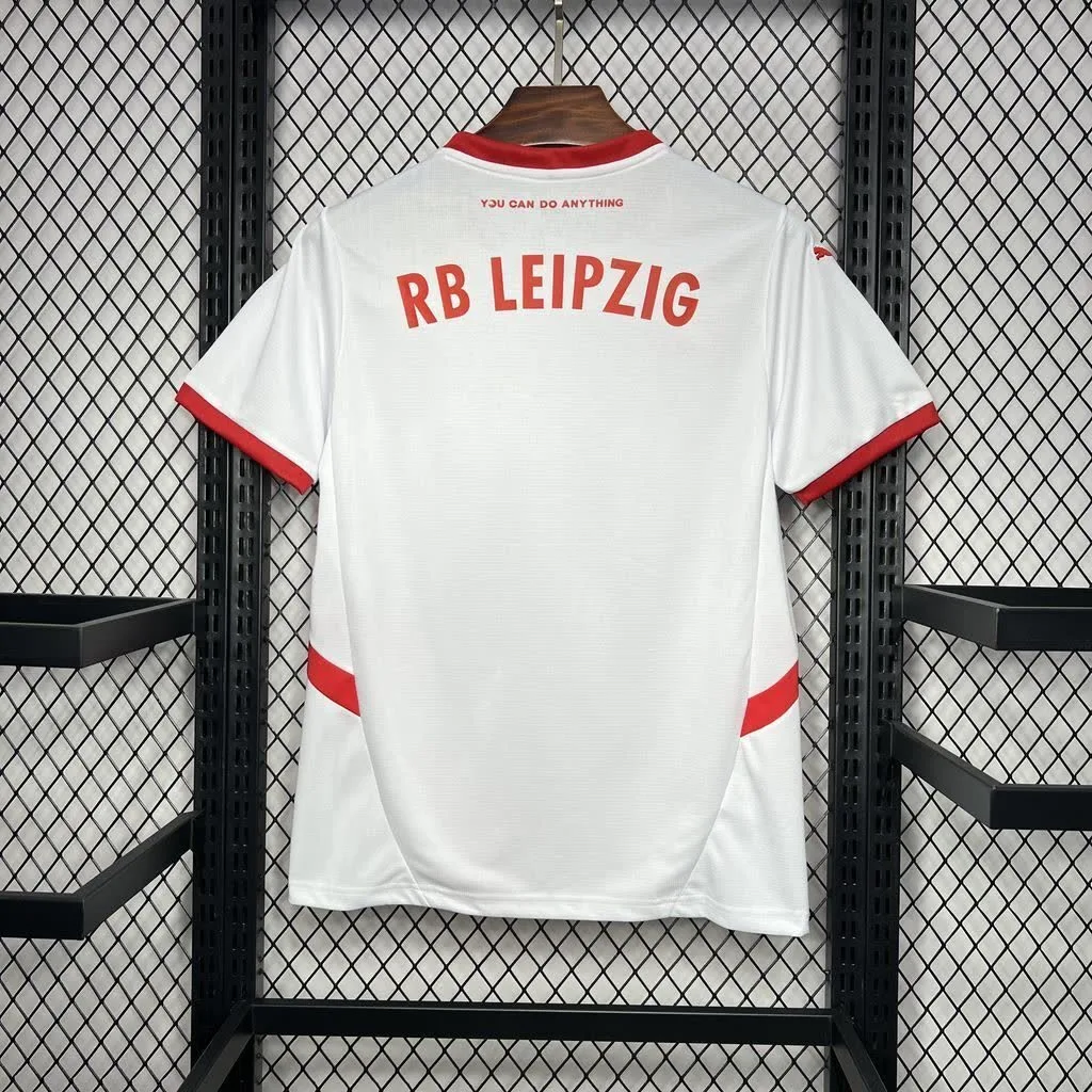 RB Leipzig 2024/25 Home Jersey, foto 6